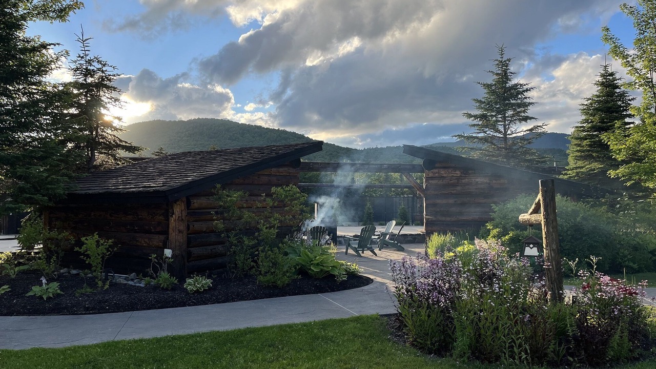 Photo of Livingroom in Lake Placid