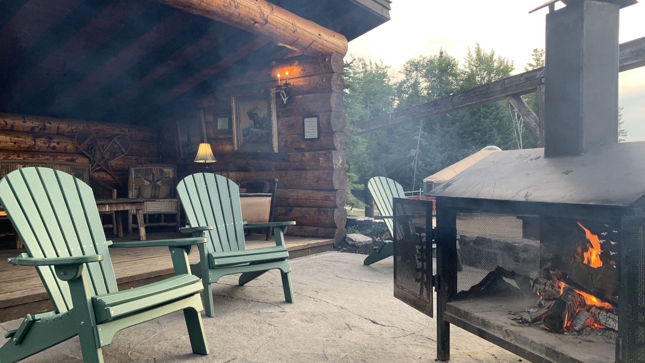 Photo of Patio Balcony in Lake Placid