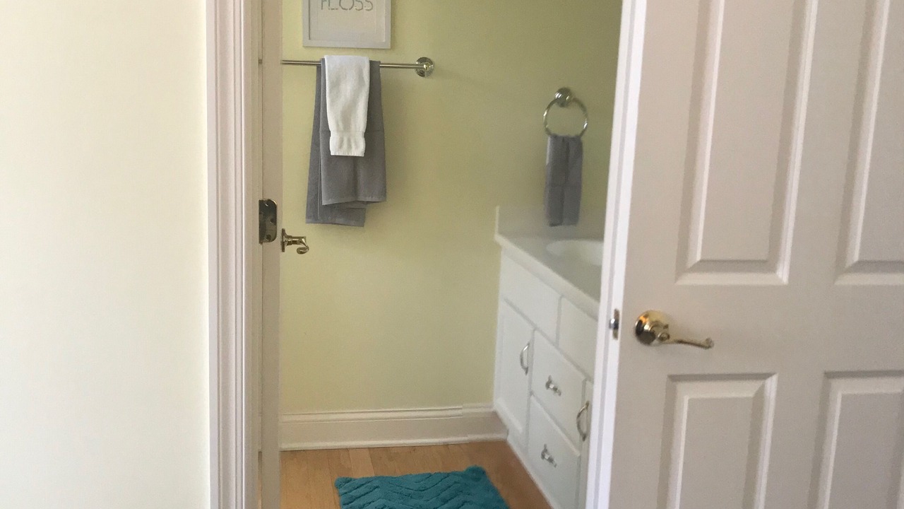 Photo of Bathroom in Enchanted Hills