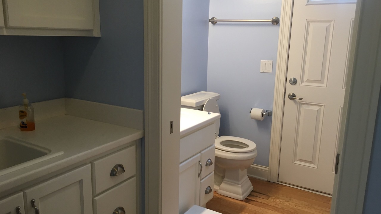 Photo of Bathroom in Enchanted Hills