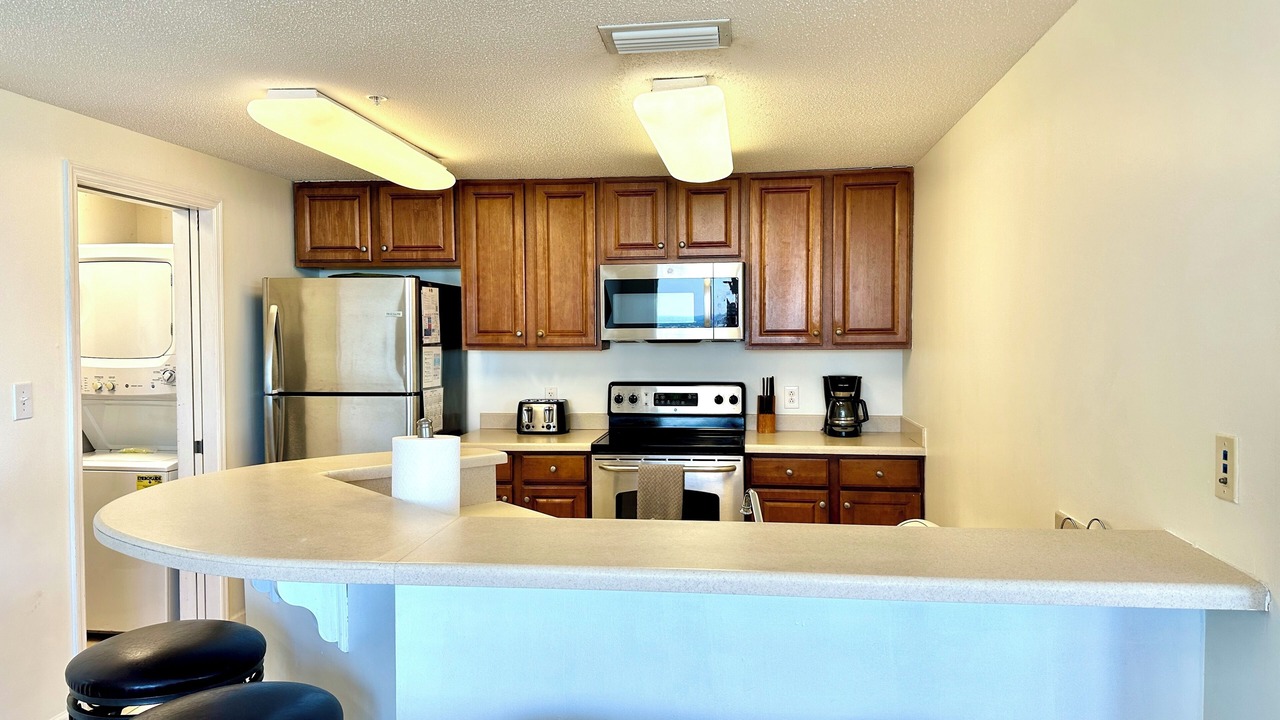 Photo of Kitchen in Lower Grand Lagoon