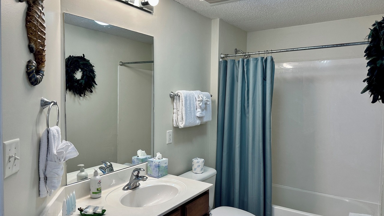 Photo of Bathroom in Lower Grand Lagoon