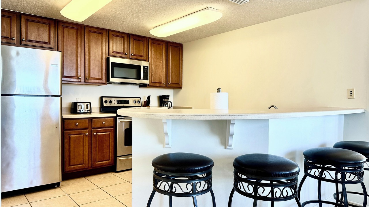 Photo of Kitchen in Lower Grand Lagoon