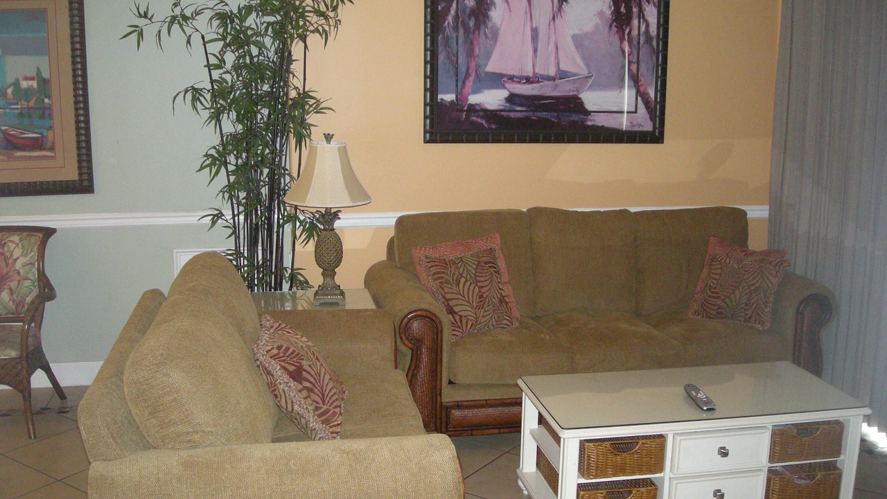 Photo of Livingroom in Panama City Beach