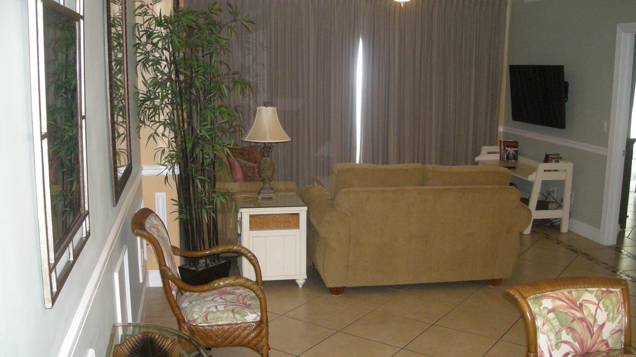 Photo of Livingroom in Panama City Beach