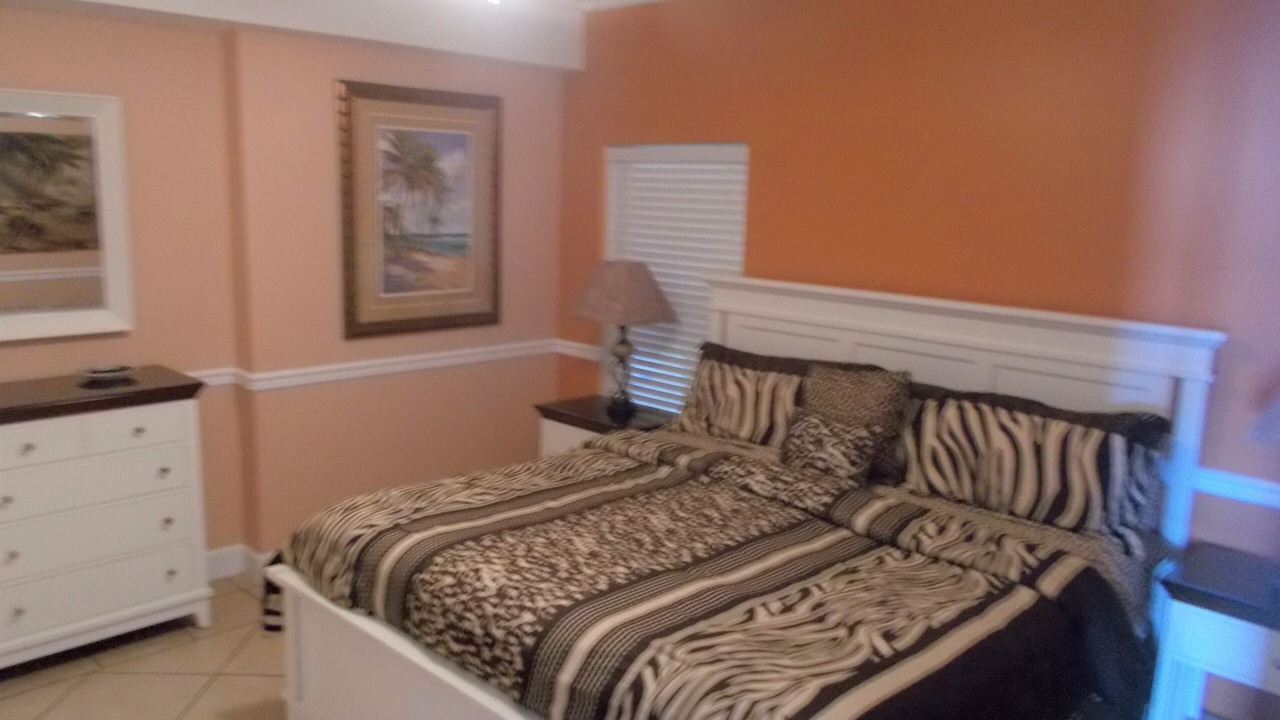 Photo of Bedroom in Panama City Beach