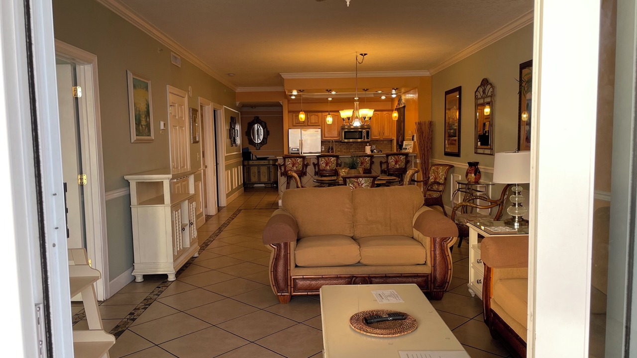 Photo of Livingroom in Panama City Beach