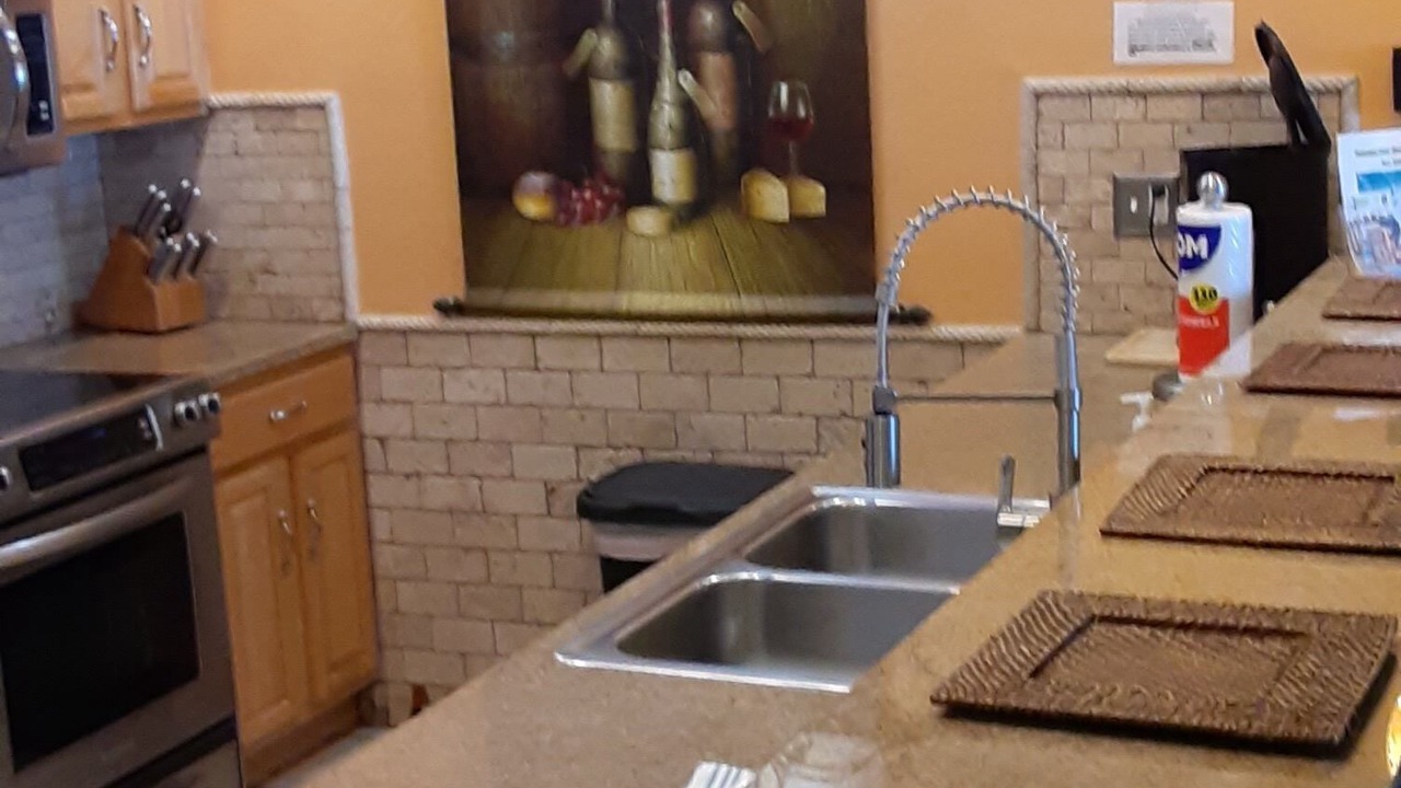 Photo of Kitchen in Panama City Beach