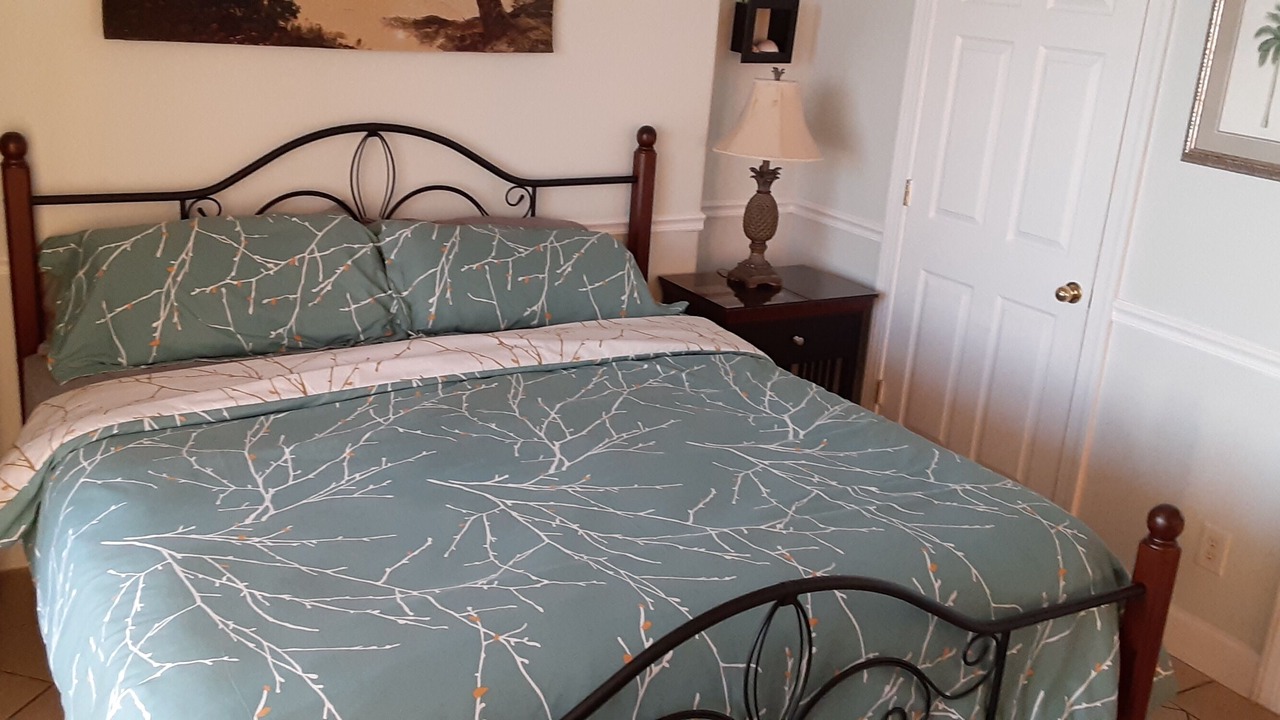 Photo of Bedroom in Panama City Beach