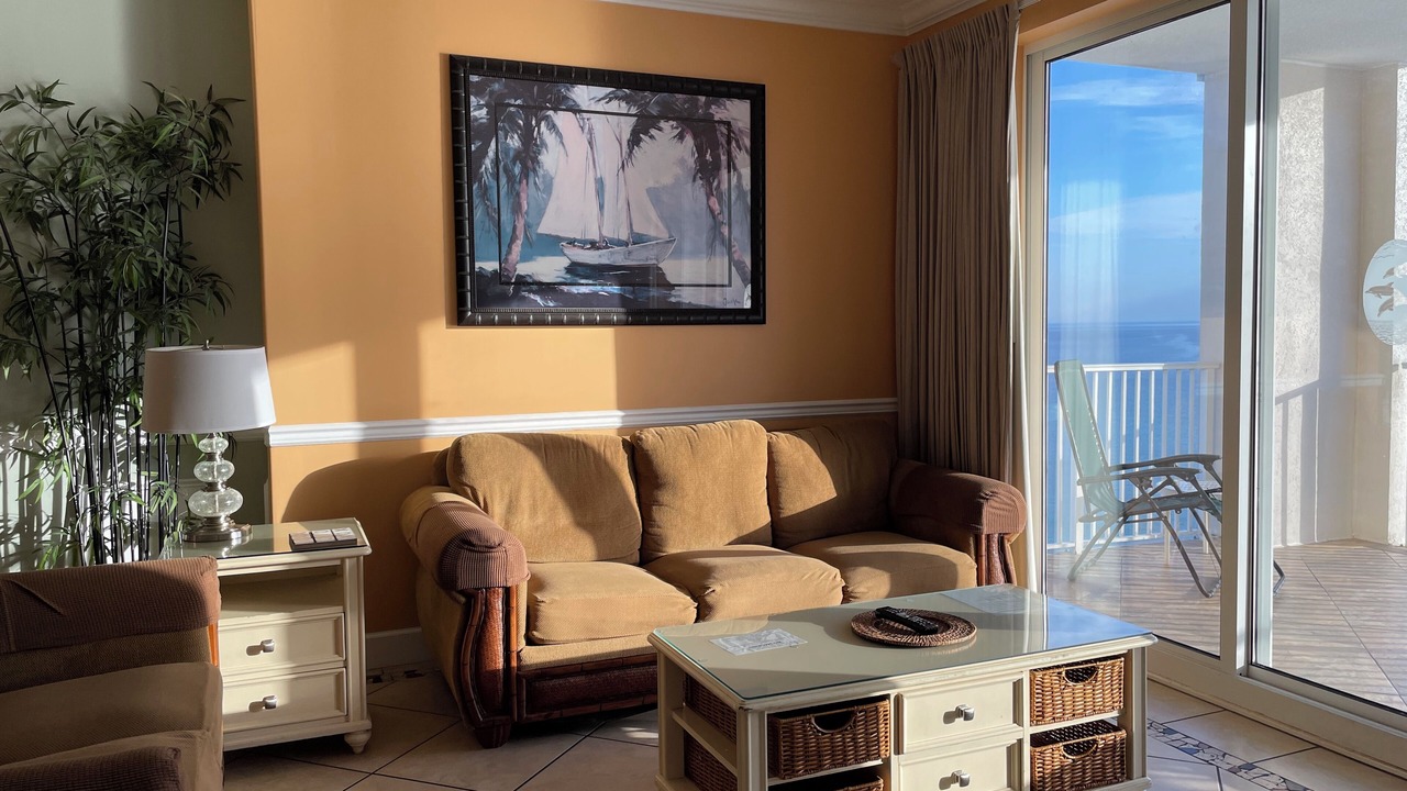 Photo of Livingroom in Panama City Beach