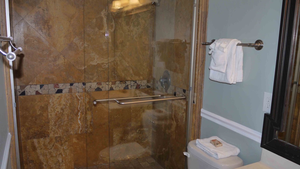 Photo of Bathroom in Panama City Beach