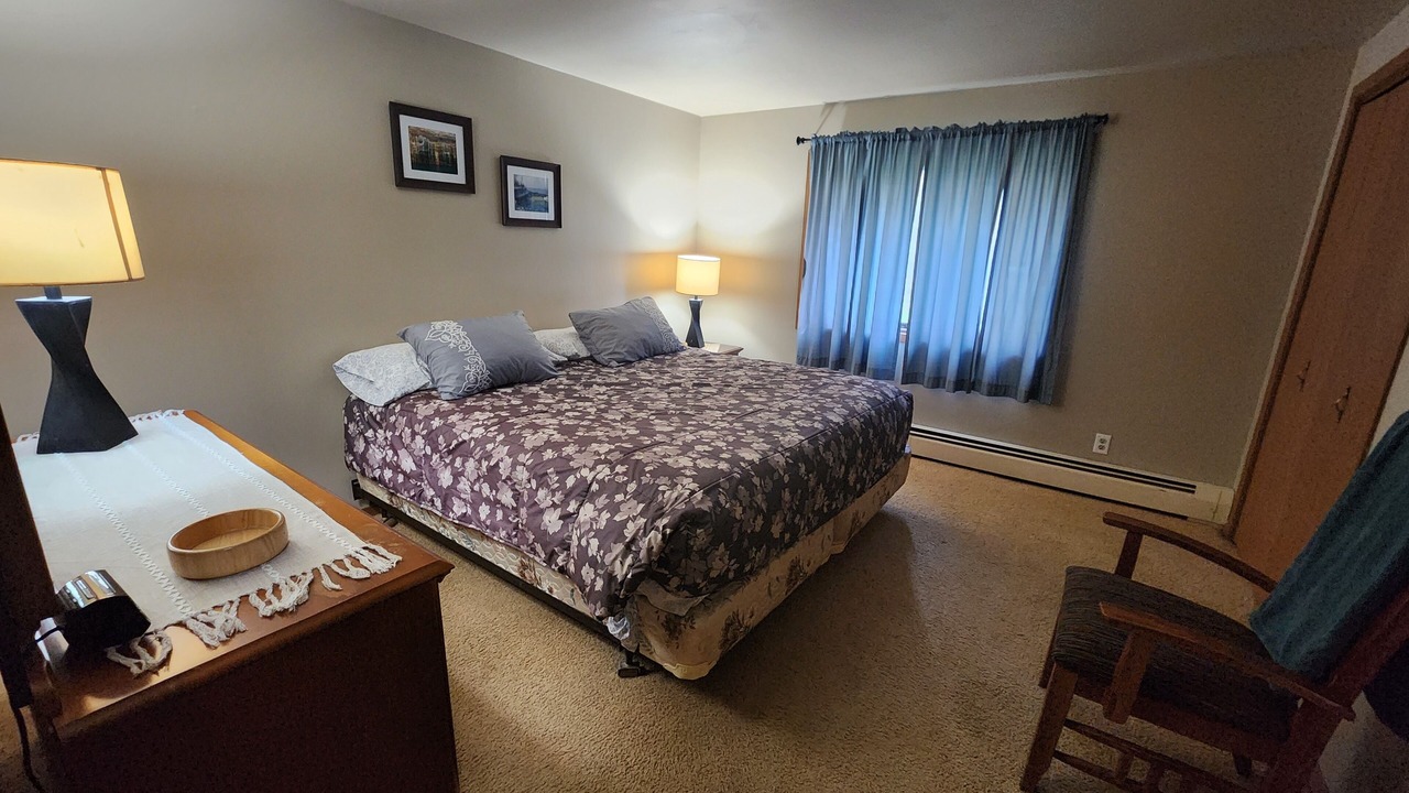 Photo of Bedroom in Shingleton