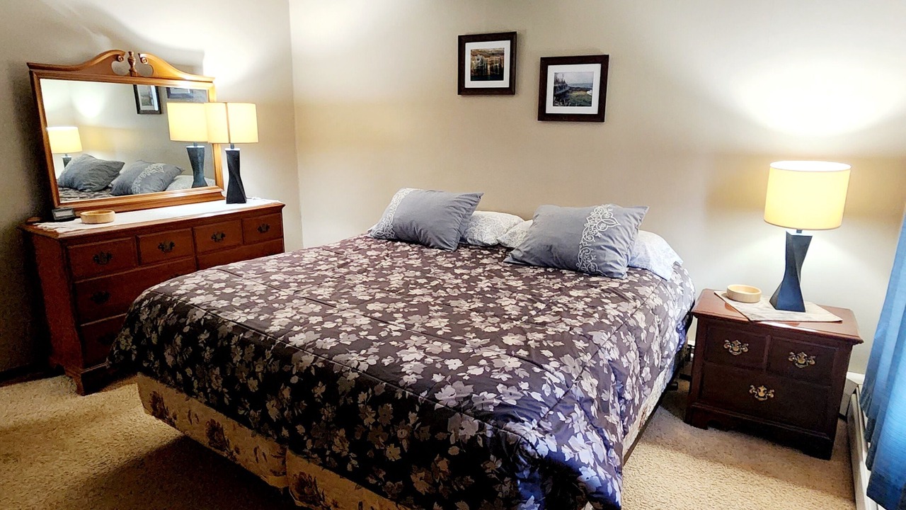 Photo of Bedroom in Shingleton