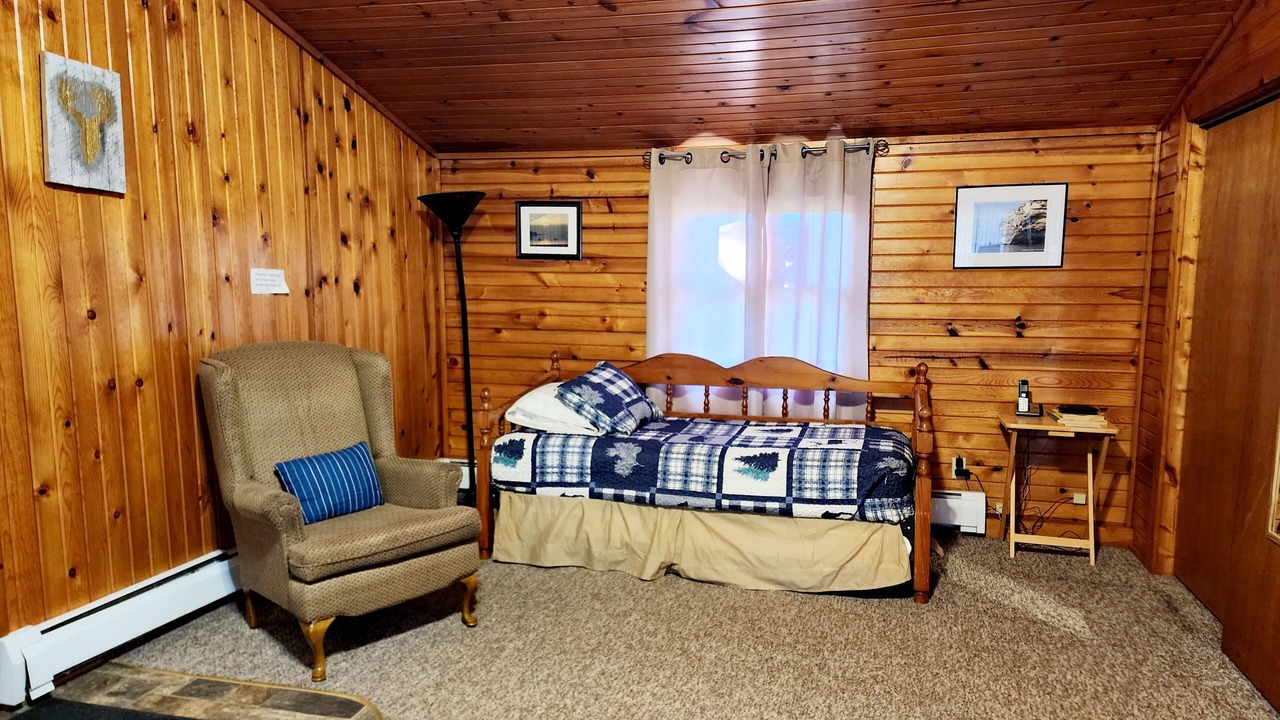 Photo of Bedroom in Shingleton