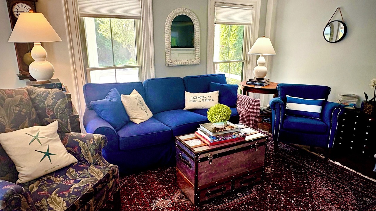 Photo of Livingroom in Cazenovia