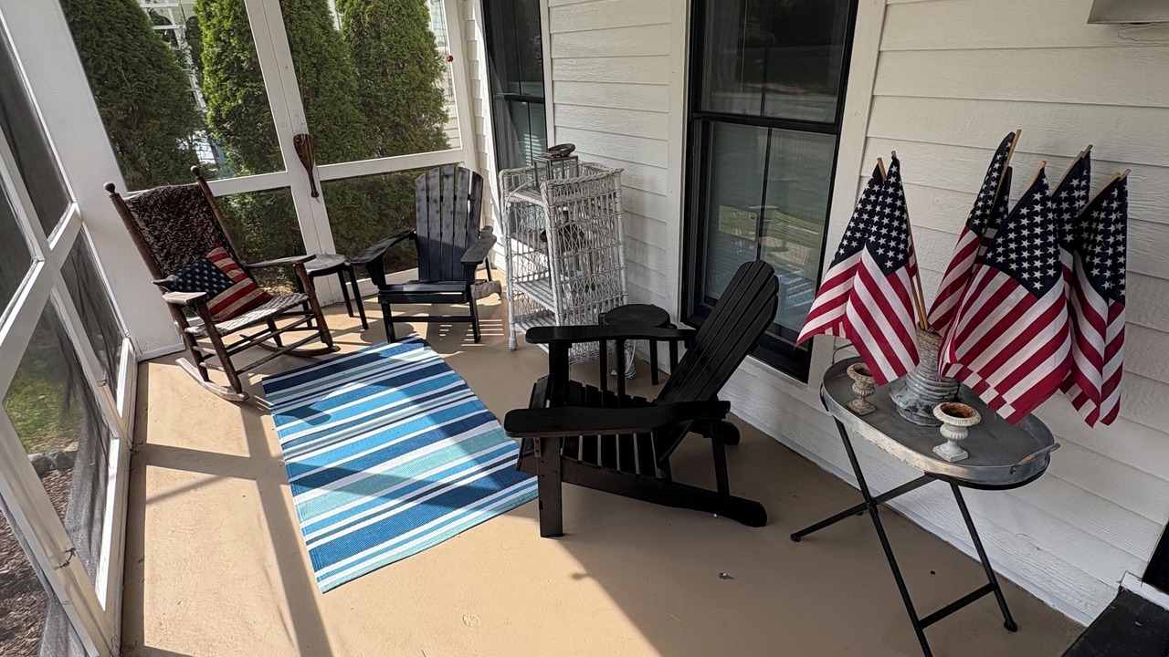 Photo of Patio Balcony in Cazenovia