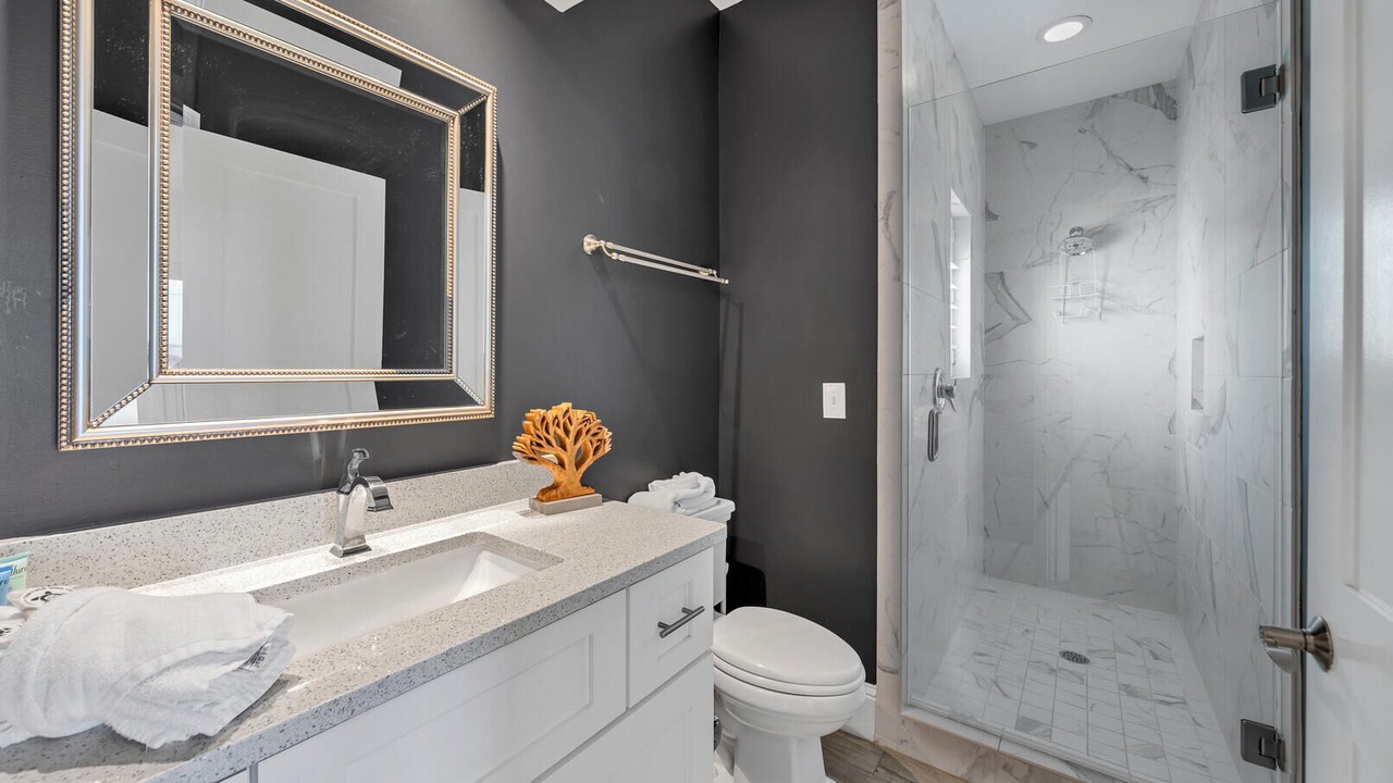 Photo of Bathroom in Dune Allen Beach