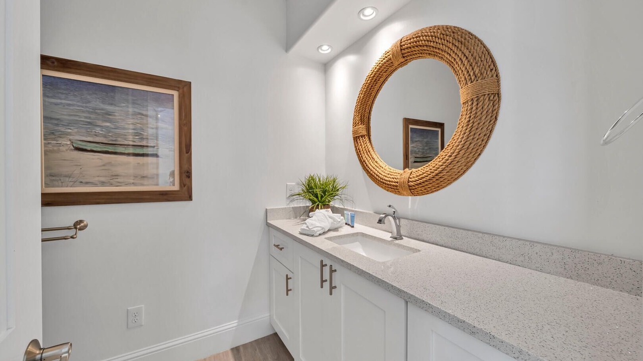 Photo of Bathroom in Dune Allen Beach