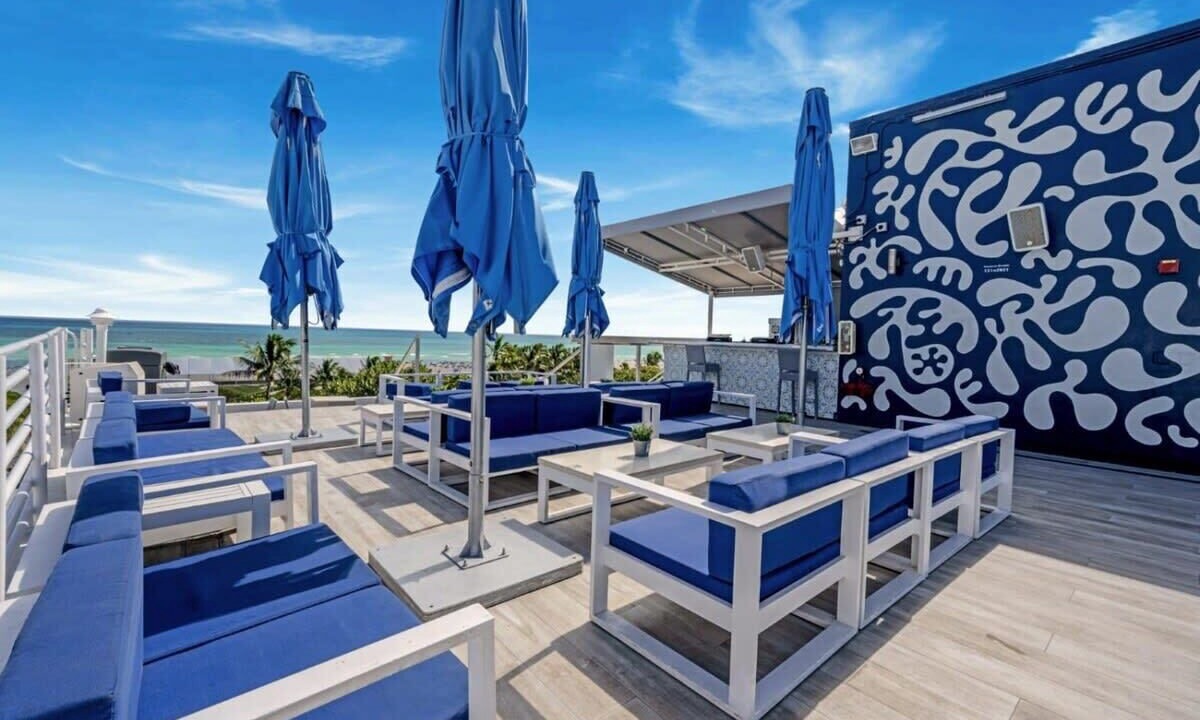 Photo of Patio Balcony in South Beach