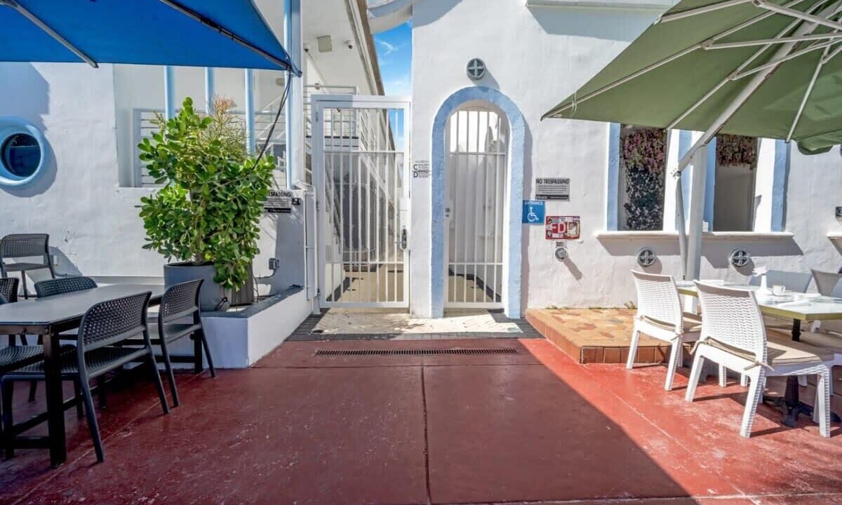Photo of Outdoor in South Beach