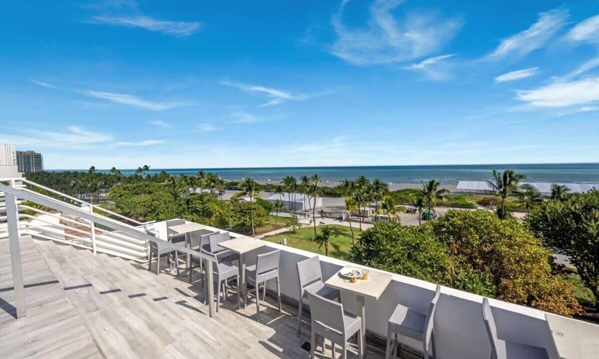 Photo of Outdoor in South Beach