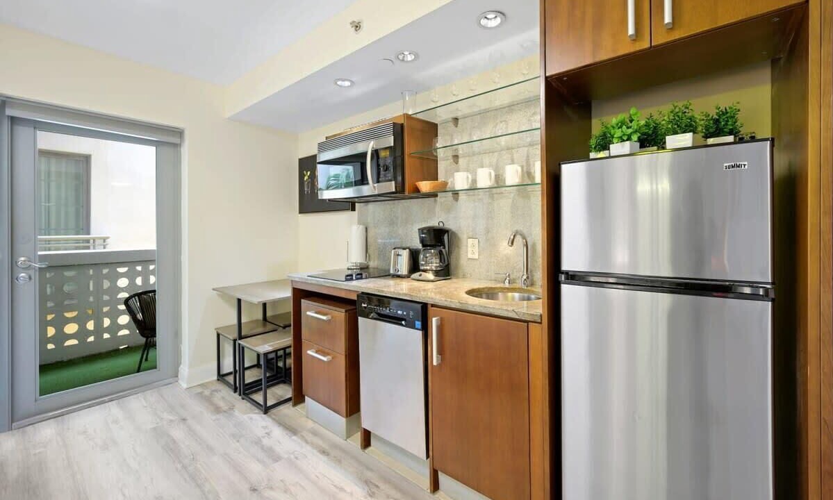 Photo of Kitchen in South Beach