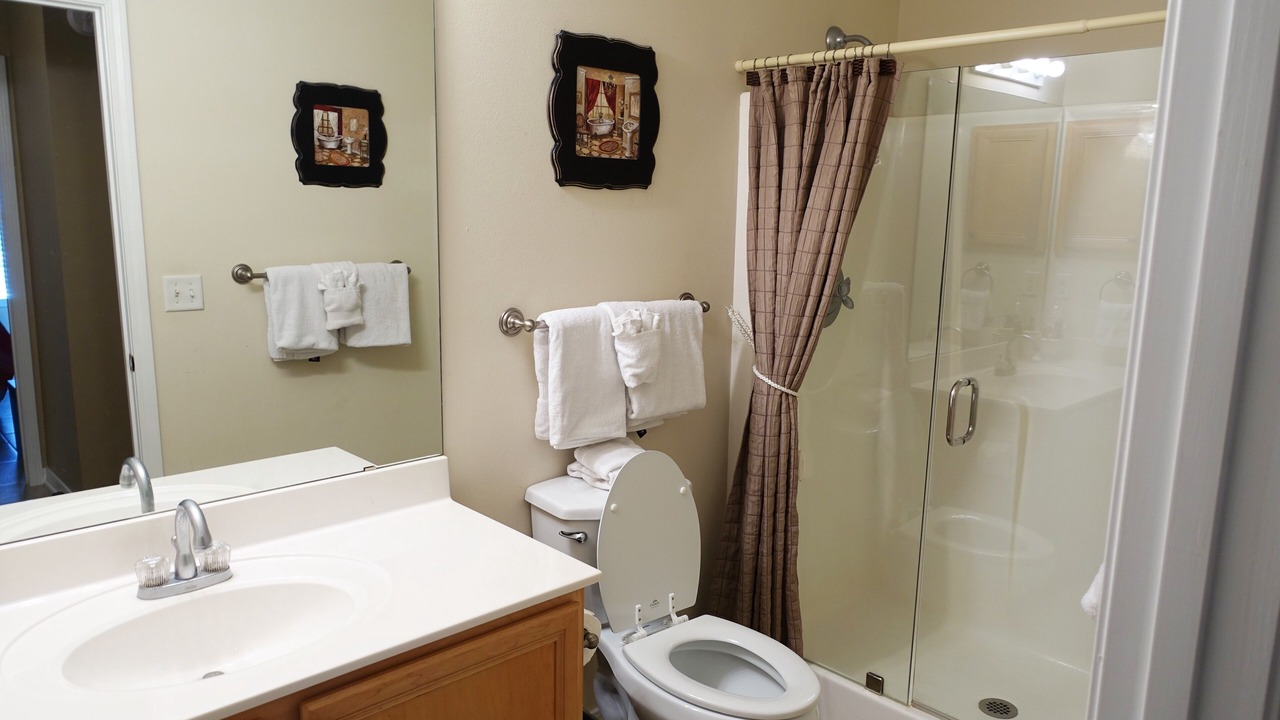 Photo of Bathroom in Fort Walton Beach - Destin