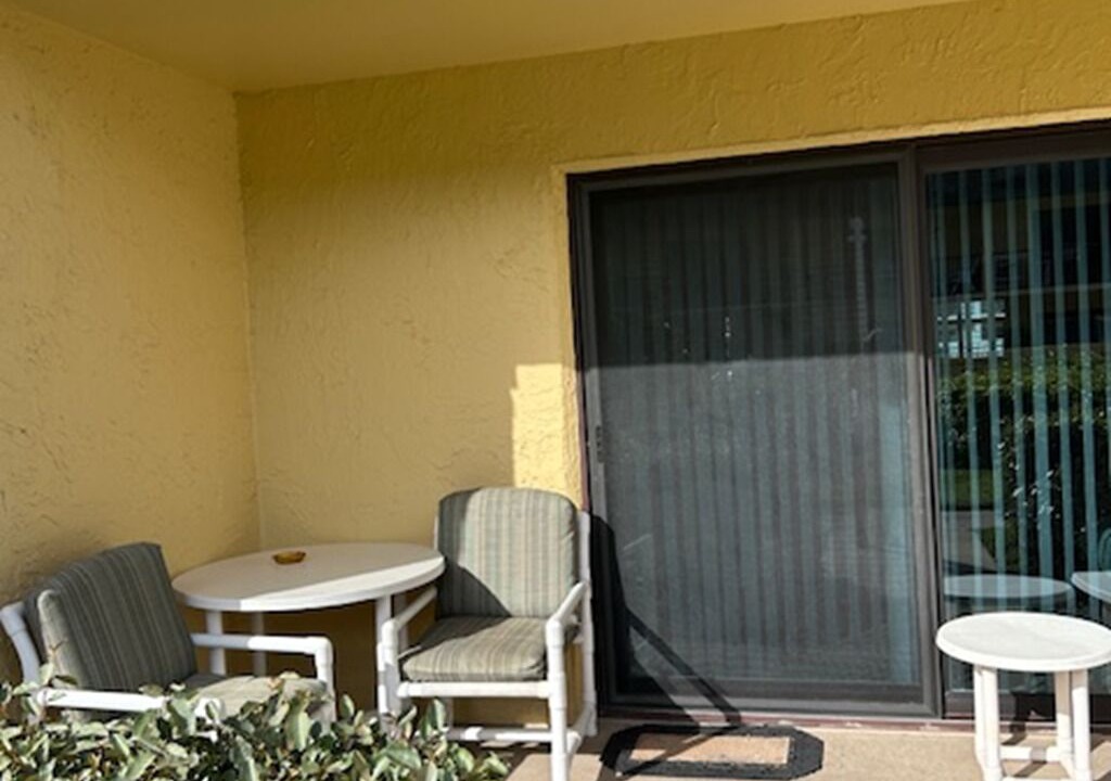 Photo of Patio Balcony in Avon By The Sea
