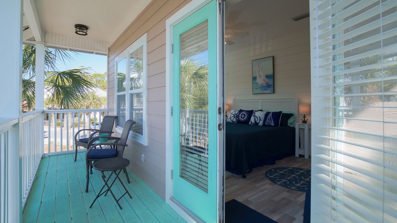 Photo of Patio Balcony in Seacrest Beach