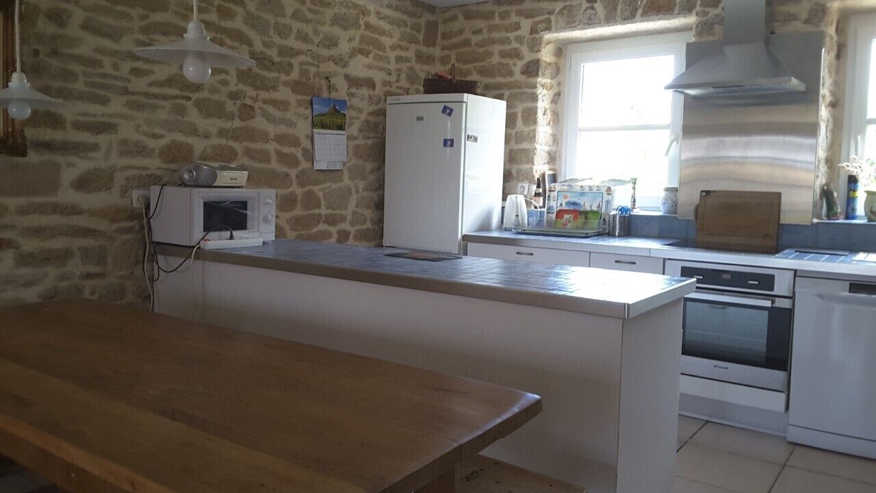 Photo of Kitchen in Plouhinec
