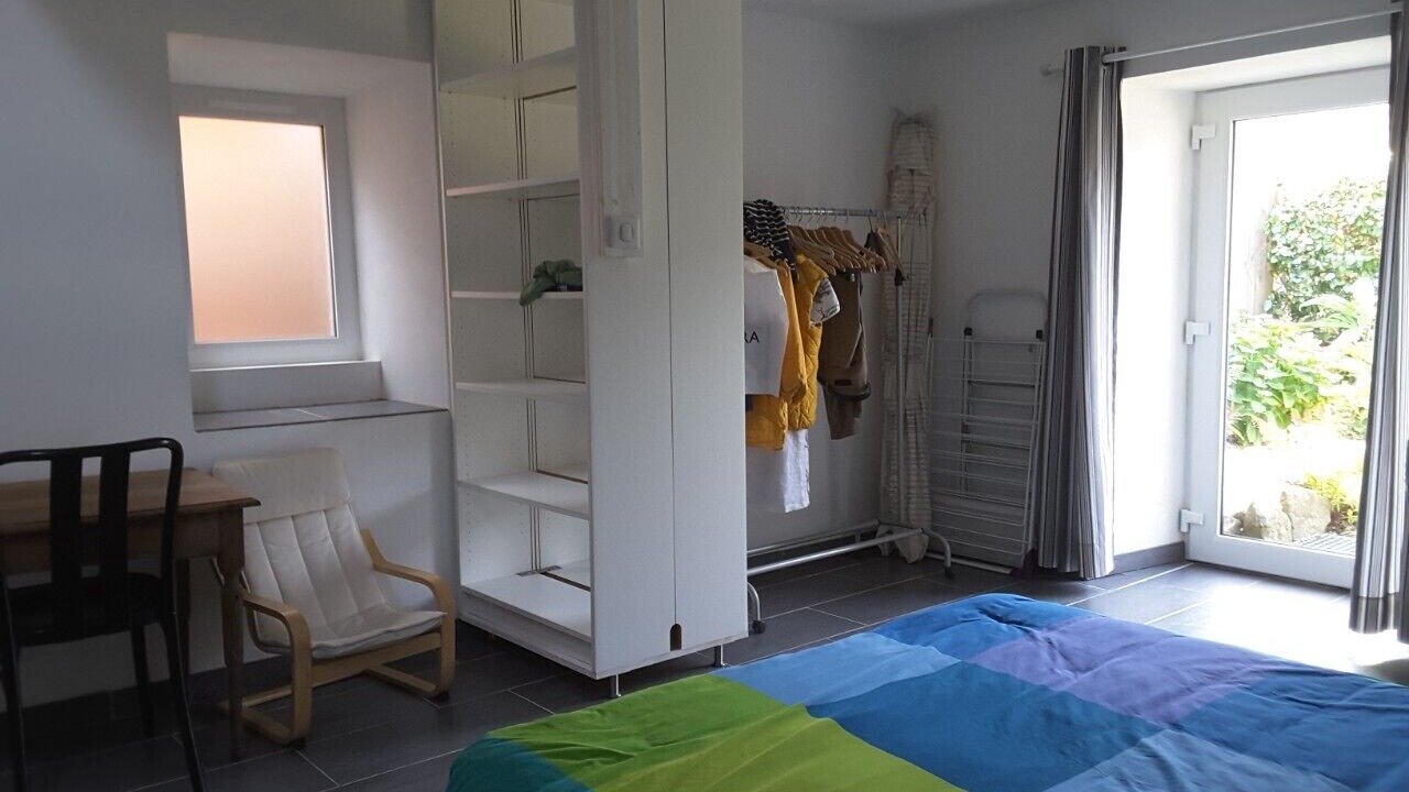 Photo of Bedroom in Plouhinec