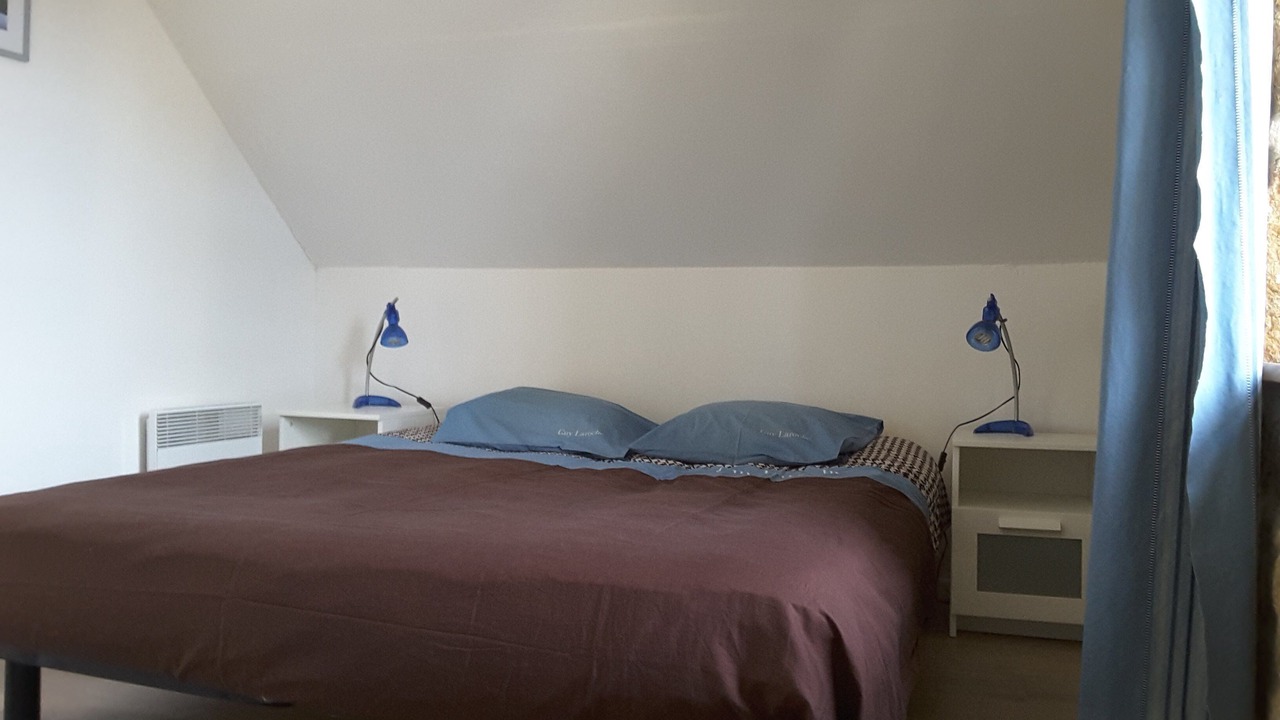 Photo of Bedroom in Plouhinec