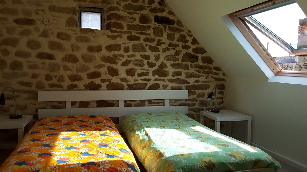 Photo of Bedroom in Plouhinec