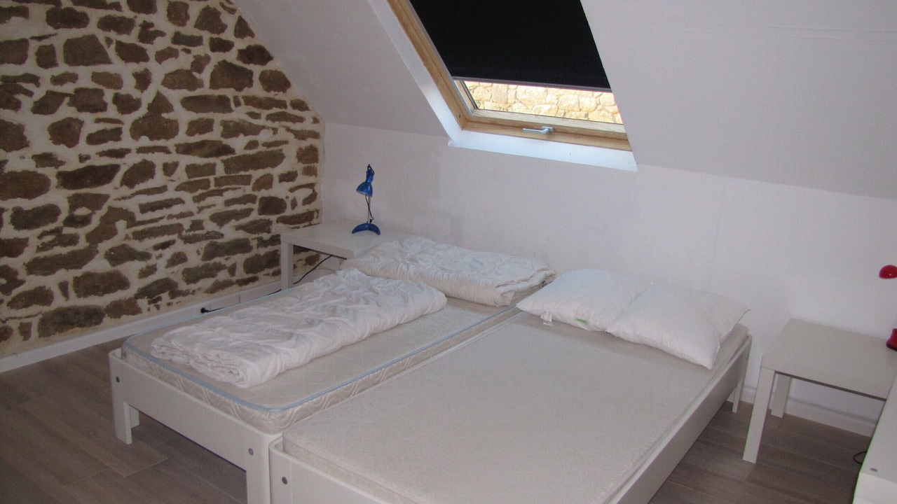 Photo of Bedroom in Plouhinec
