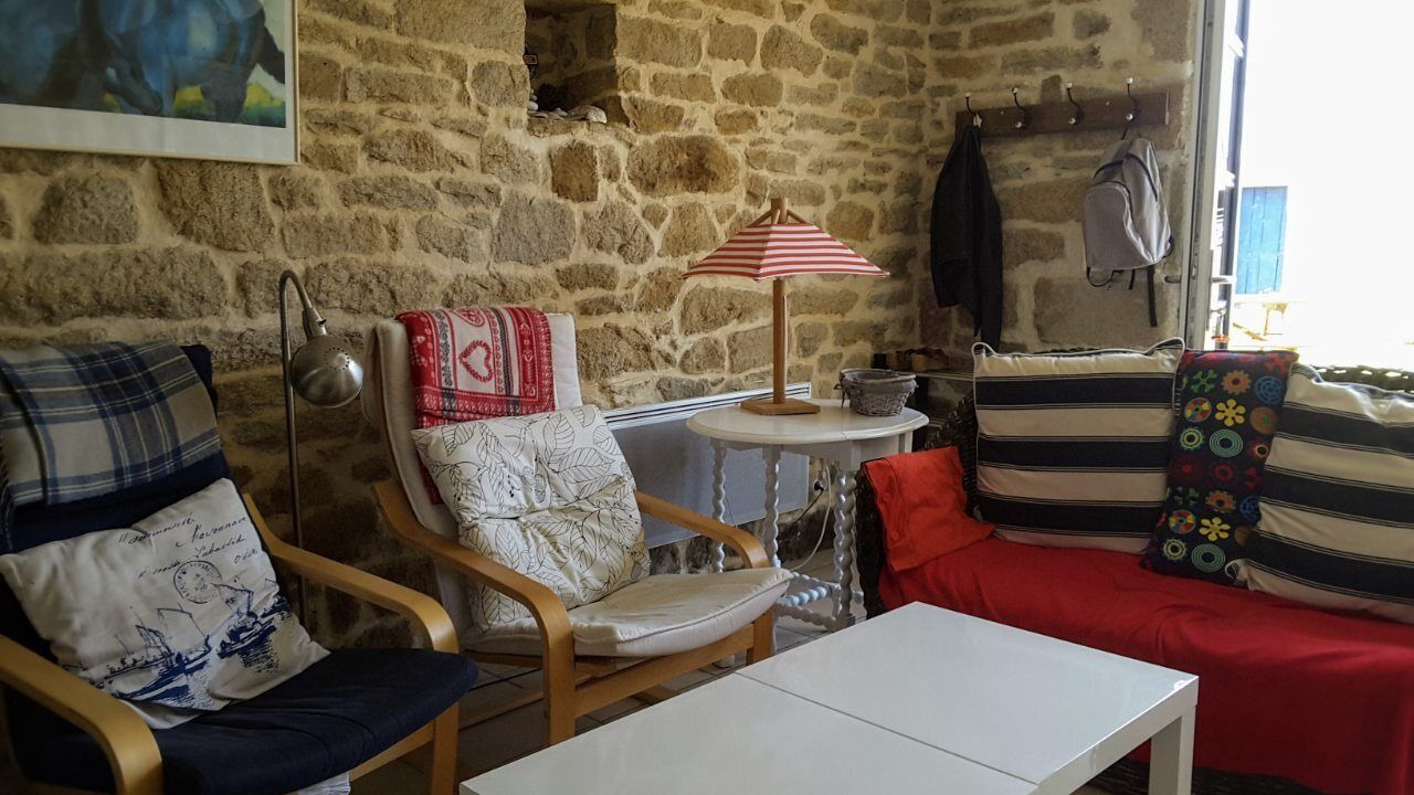 Photo of Livingroom in Plouhinec