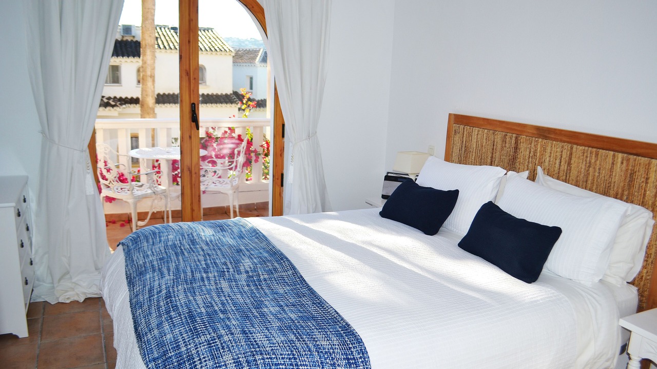 Photo of Patio Balcony in Javea