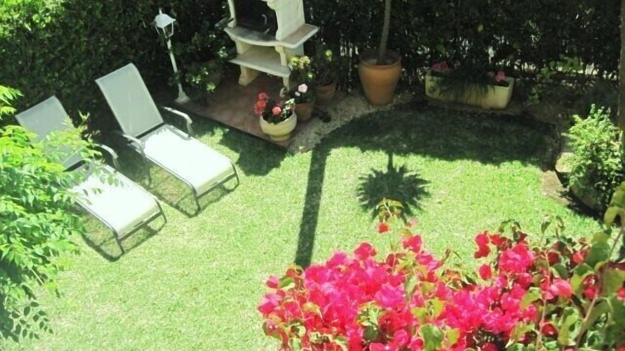 Photo of Patio Balcony in Javea