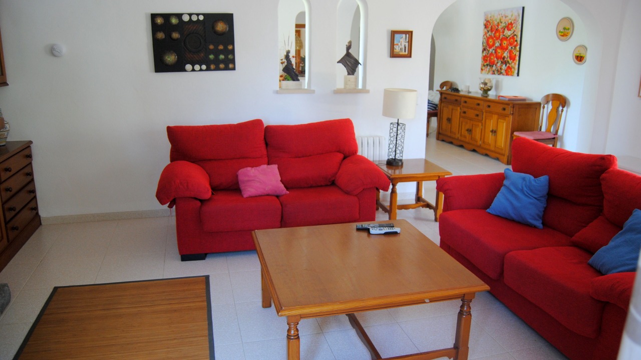 Photo of Livingroom in Cala Serena