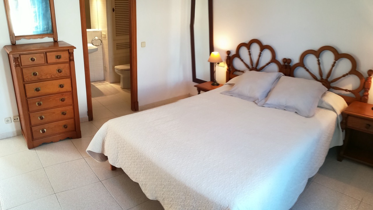 Photo of Bathroom in Cala Serena