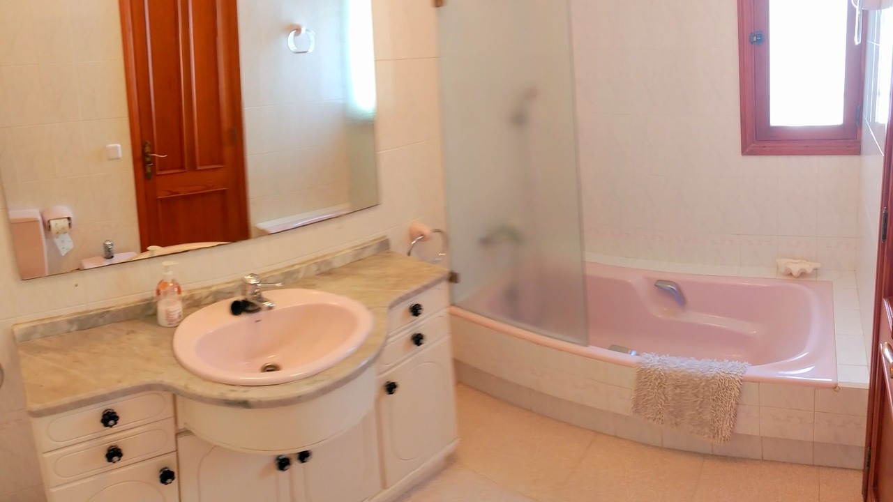 Photo of Bathroom in Cala Serena