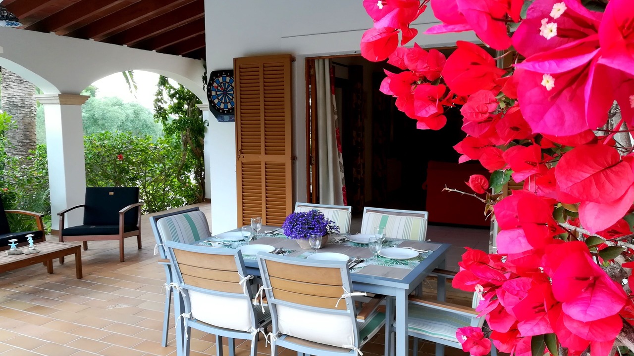 Photo of Outdoor in Cala Serena