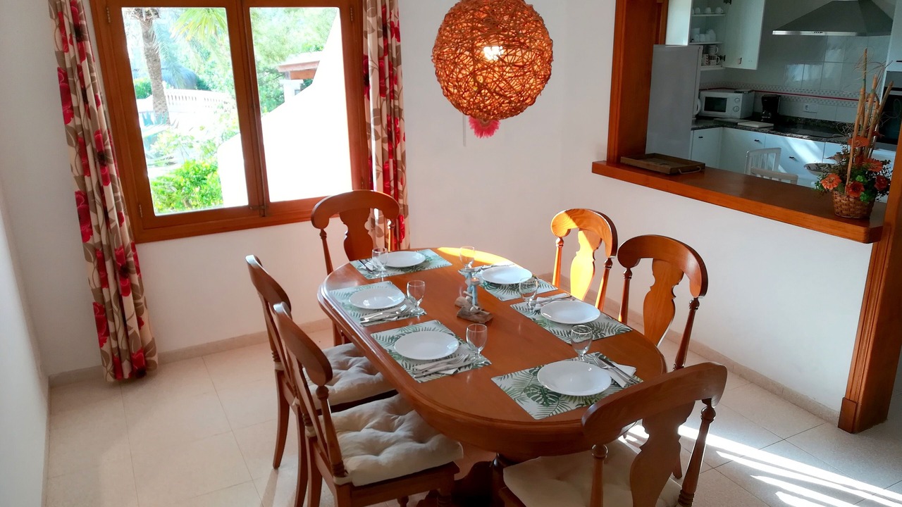 Photo of Livingroom in Cala Serena