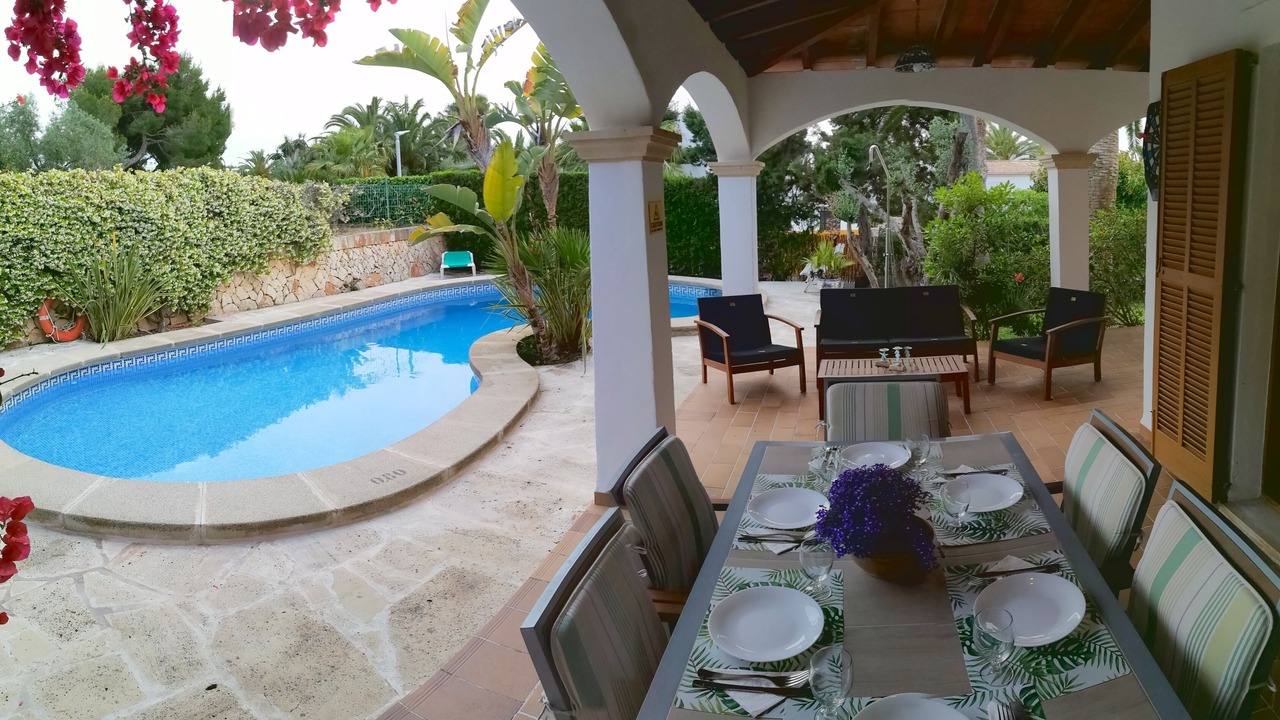 Photo of Outdoor in Cala Serena