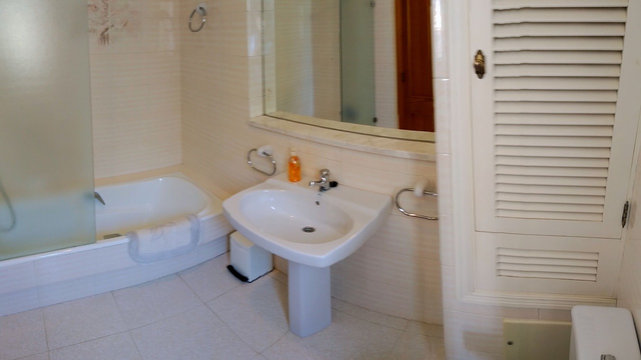 Photo of Bathroom in Cala Serena