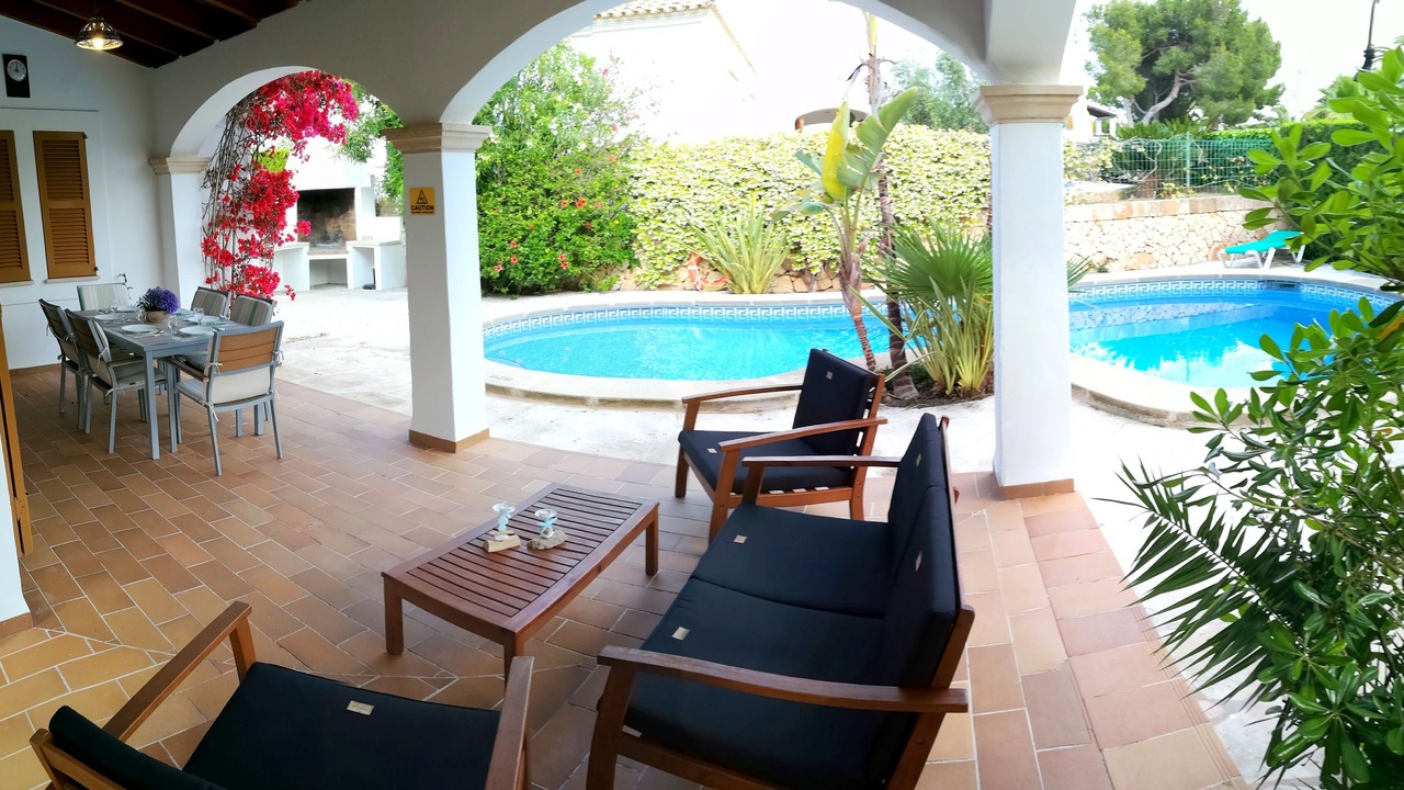 Photo of Outdoor in Cala Serena