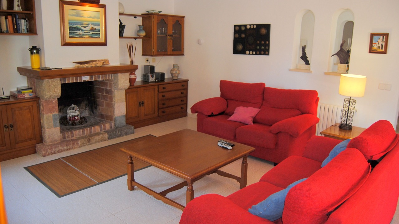 Photo of Livingroom in Cala Serena