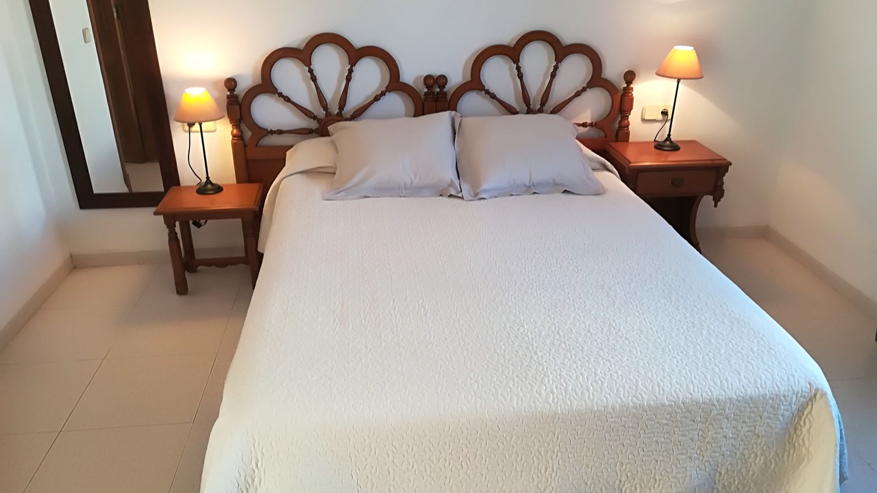 Photo of Bedroom in Cala Serena