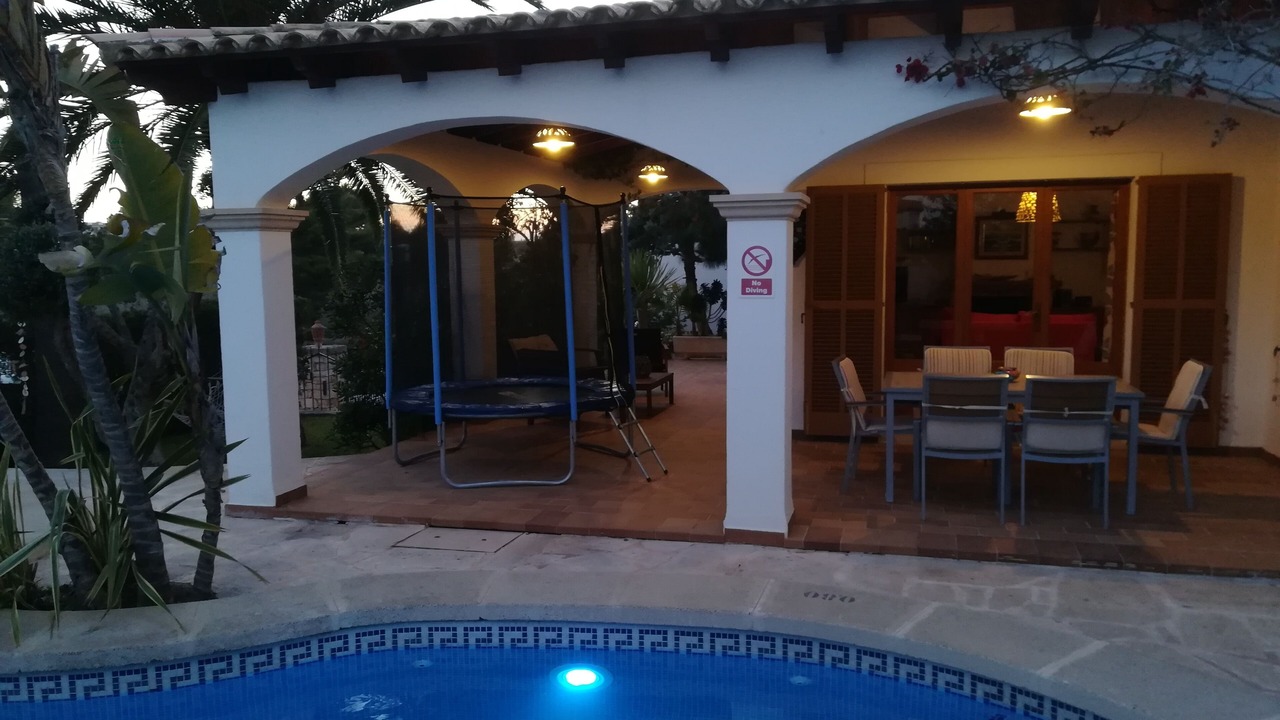 Photo of Outdoor in Cala Serena
