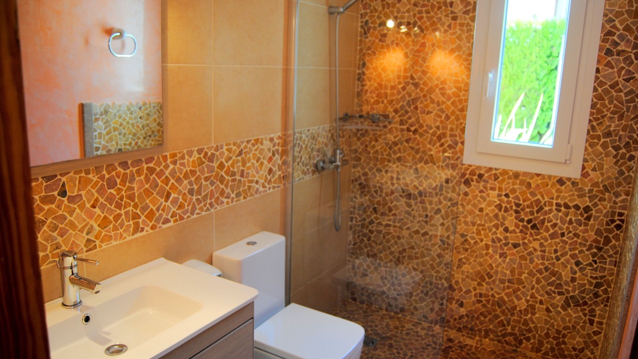 Photo of Bathroom in Cala Serena