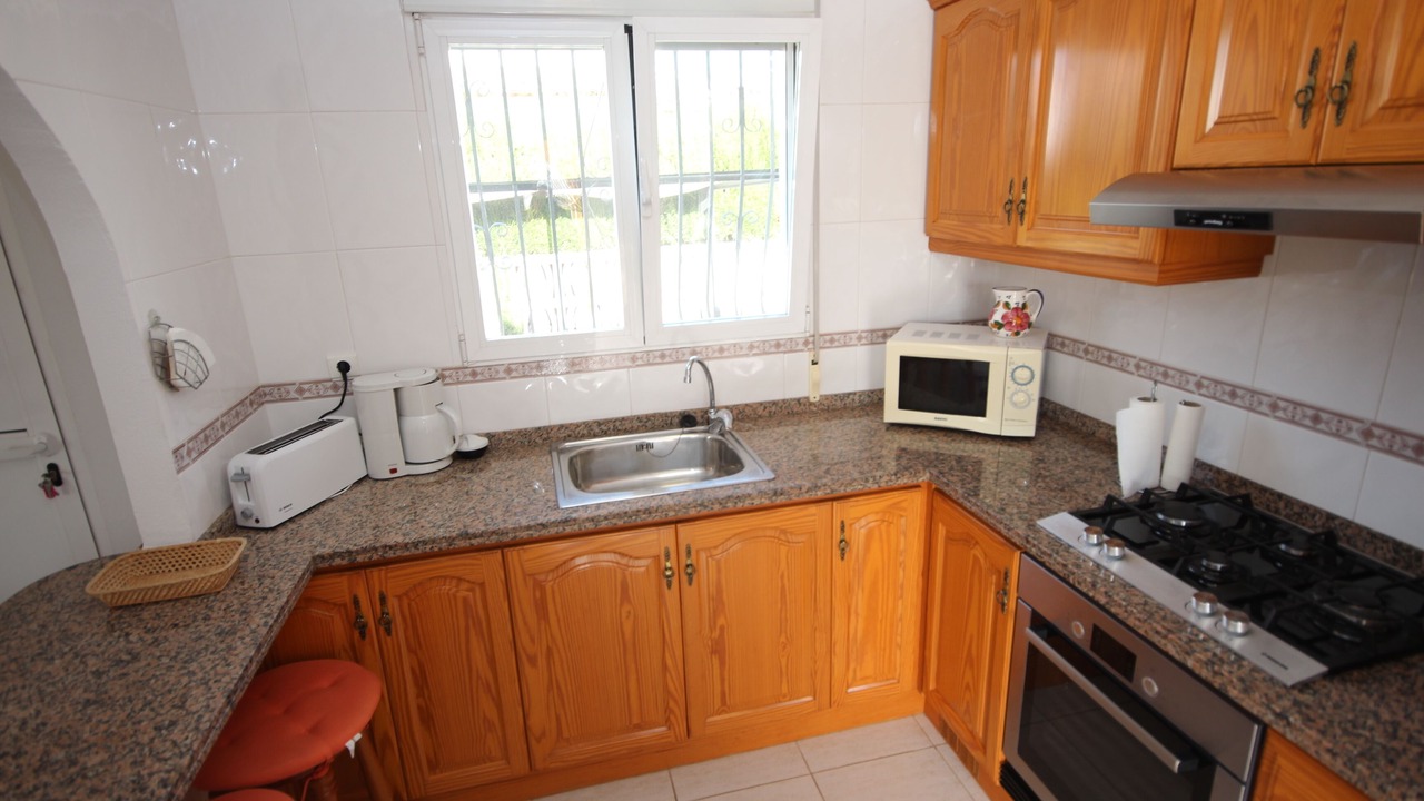 Photo of Kitchen in Els Poblets
